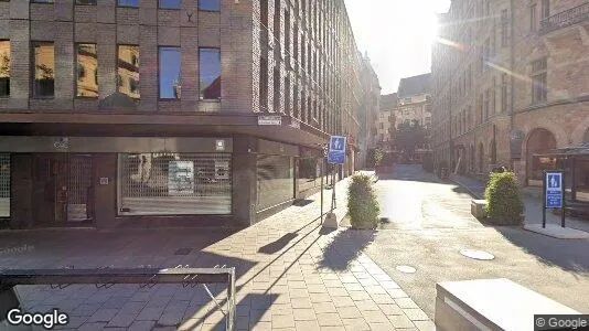 Office spaces for rent i Östermalm - Photo from Google Street View