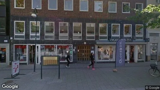 Büros zur Miete i Landskrona – Foto von Google Street View