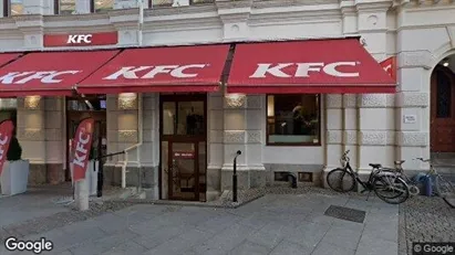 Office spaces for rent in Gothenburg City Centre - Photo from Google Street View