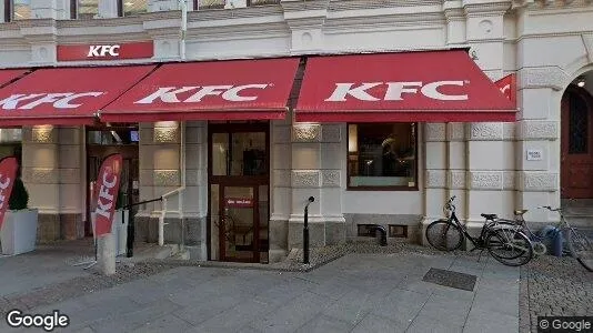 Kontorlokaler til leje i Gøteborg Centrum - Foto fra Google Street View