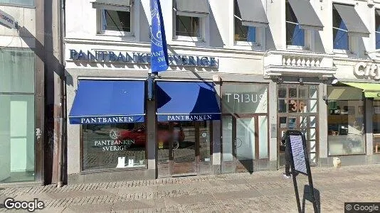 Kontorlokaler til leje i Gøteborg Centrum - Foto fra Google Street View