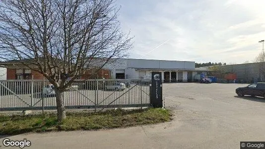 Industrilokaler för uthyrning i Västerort – Foto från Google Street View