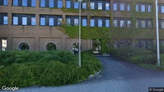 Office spaces for rent i Danderyd - Photo from Google Street View