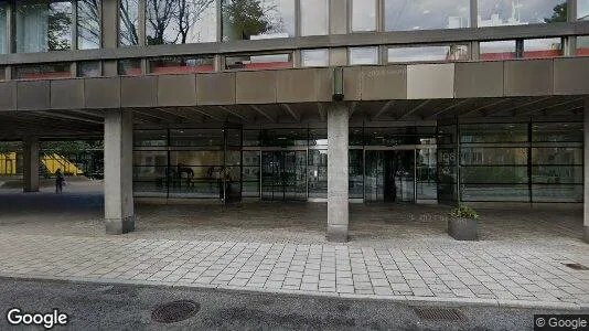 Büros zur Miete i Östermalm – Foto von Google Street View