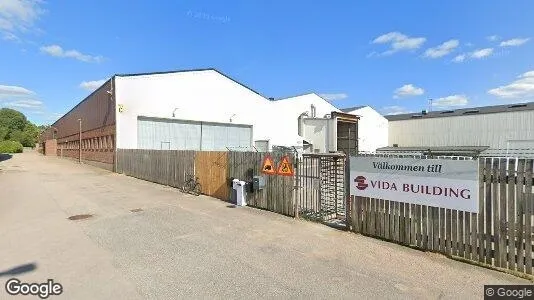 Office spaces for rent i Växjö - Photo from Google Street View