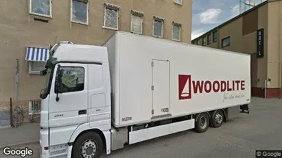 Büros zur Miete in Stockholm South – Foto von Google Street View