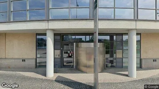 Büros zur Miete i Malmö City – Foto von Google Street View