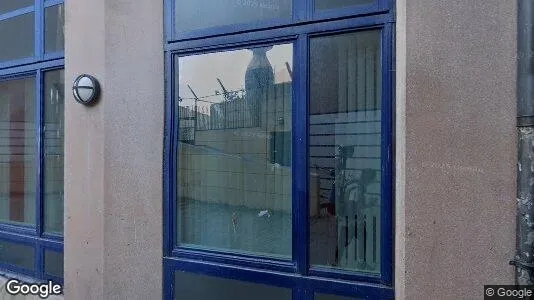 Kontorlokaler til leje i Malmø Centrum - Foto fra Google Street View