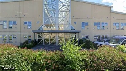 Büros zur Miete in Huddinge – Foto von Google Street View