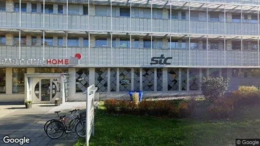 Lokaler til leje i Sollentuna - Foto fra Google Street View
