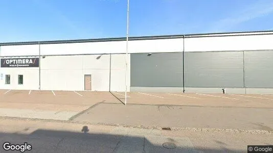 Büros zur Miete i Helsingborg – Foto von Google Street View