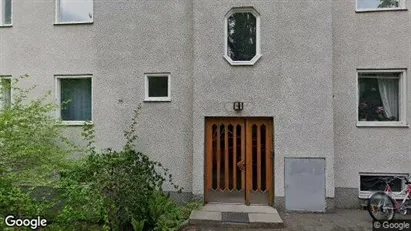 Lagerlokaler til leje i Stockholm South - Foto fra Google Street View