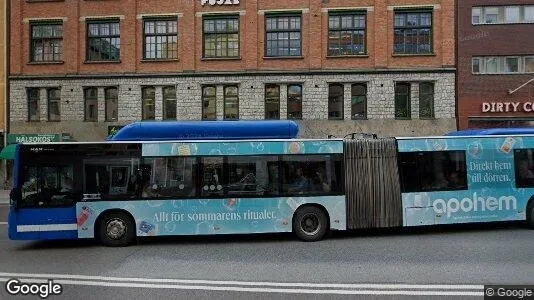 Büros zur Miete i Kungsholmen – Foto von Google Street View