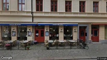 Office spaces for rent in Malmö City - Photo from Google Street View