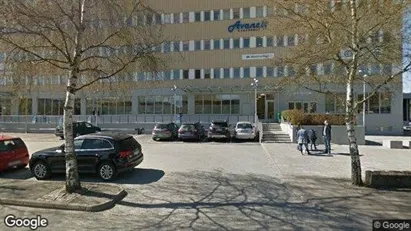 Büros zur Miete in Sollentuna – Foto von Google Street View