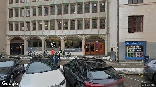 Büros zur Miete i Kungsholmen – Foto von Google Street View