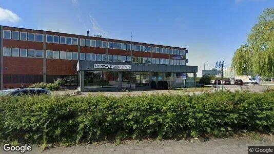 Kontorlokaler til leje i Malmø Centrum - Foto fra Google Street View
