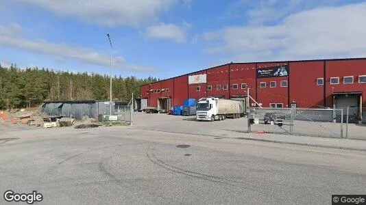 Werkstätte zur Miete i Huddinge – Foto von Google Street View