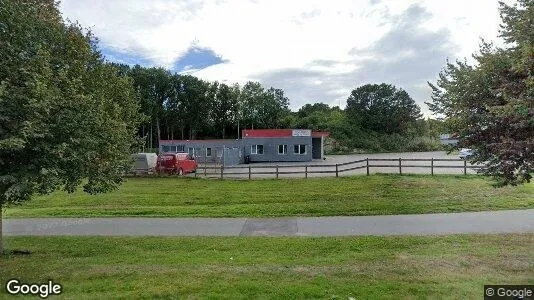 Büros zur Miete i Västra hisingen – Foto von Google Street View