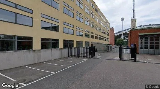 Büros zur Miete i Örgryte-Härlanda – Foto von Google Street View