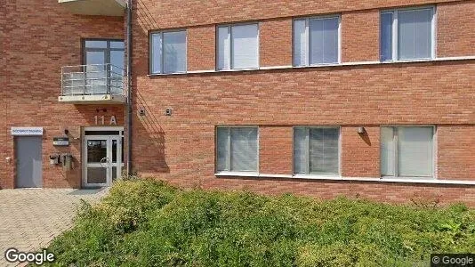 Büros zur Miete i Linköping – Foto von Google Street View