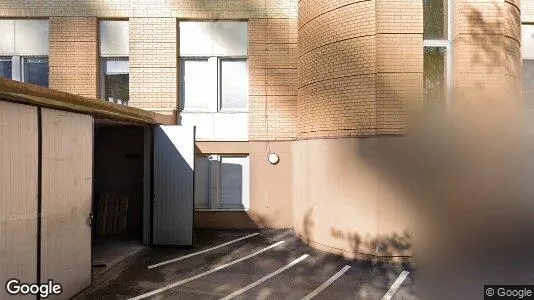 Office spaces for rent i Johanneberg - Photo from Google Street View