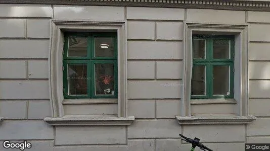 Kontorlokaler til leje i Gøteborg Centrum - Foto fra Google Street View