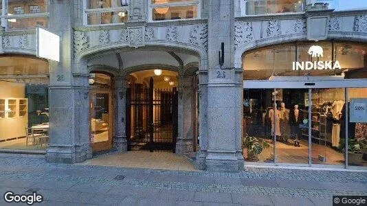 Büros zur Miete i Malmö City – Foto von Google Street View