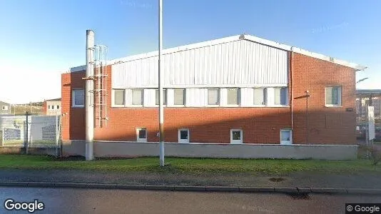 Büros zur Miete i Västra hisingen – Foto von Google Street View