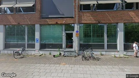 Office spaces for rent i Lundby - Photo from Google Street View