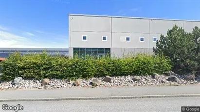 Værkstedslokaler til leje i Uppsala - Foto fra Google Street View