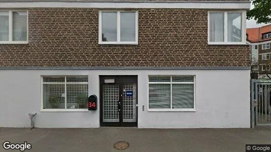 Office spaces for rent i Helsingborg - Photo from Google Street View