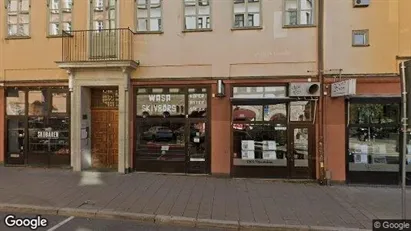 Office spaces for rent in Vasastan - Photo from Google Street View