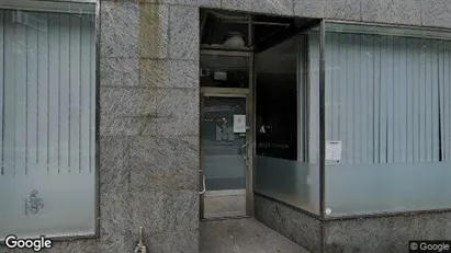 Büros zur Miete in Malmö City – Foto von Google Street View