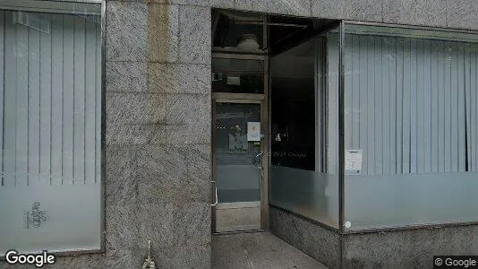 Büros zur Miete i Malmö City – Foto von Google Street View