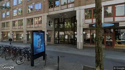 Office spaces for rent in Gothenburg City Centre - Photo from Google Street View