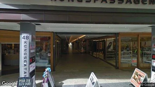 Kontorlokaler til leje i Gøteborg Centrum - Foto fra Google Street View