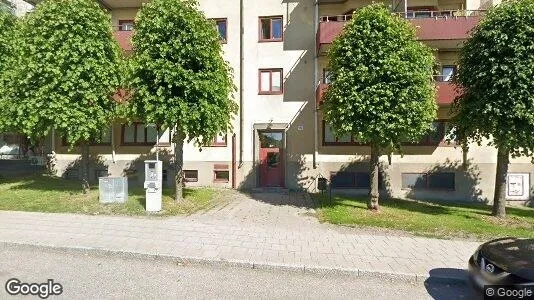 Industrial properties for rent i Södertälje - Photo from Google Street View