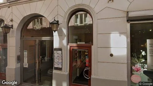 Kontorlokaler til leje i Gøteborg Centrum - Foto fra Google Street View
