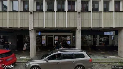 Kontorlokaler til leje i Malmø Centrum - Foto fra Google Street View