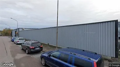 Lager zur Miete in Eskilstuna – Foto von Google Street View