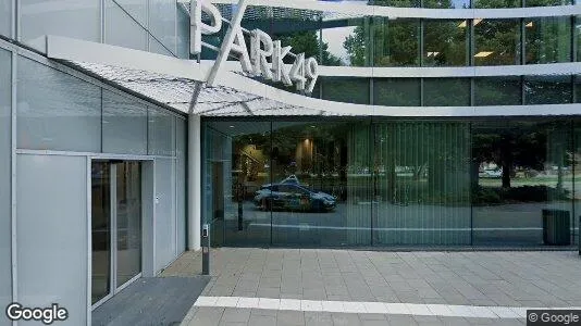 Kontorlokaler til leje i Gøteborg Centrum - Foto fra Google Street View