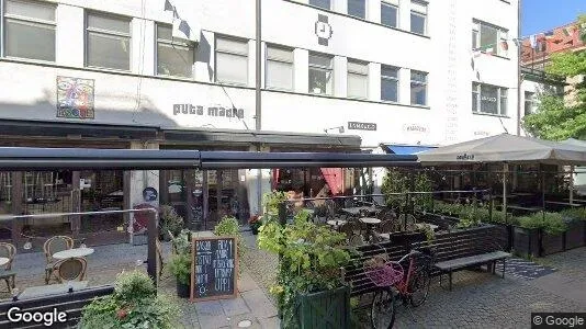 Kontorlokaler til leje i Gøteborg Centrum - Foto fra Google Street View