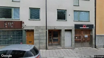Büros zur Miete in Södermalm – Foto von Google Street View