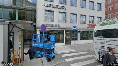 Office spaces for rent in Kungsholmen - Photo from Google Street View