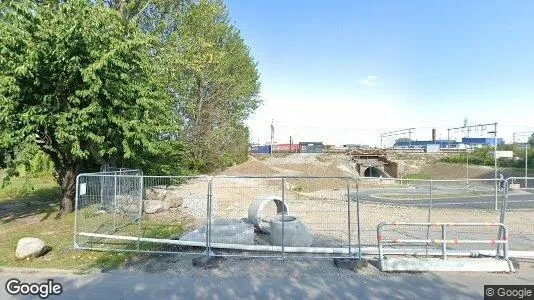 Büros zur Miete i Landskrona – Foto von Google Street View