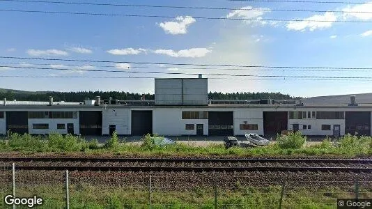 Lager zur Miete i Arvika – Foto von Google Street View