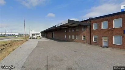 Büros zur Miete in Malmö City – Foto von Google Street View