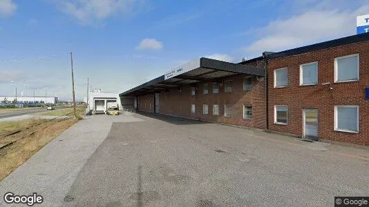 Büros zur Miete i Malmö City – Foto von Google Street View