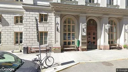 Office spaces for rent in Stockholm City - Photo from Google Street View